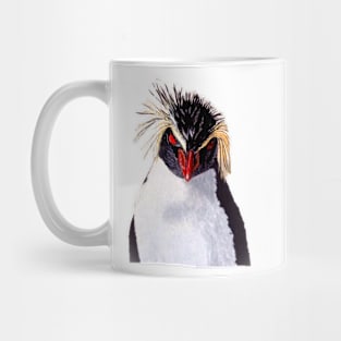 Rockhopper Penguin Mug